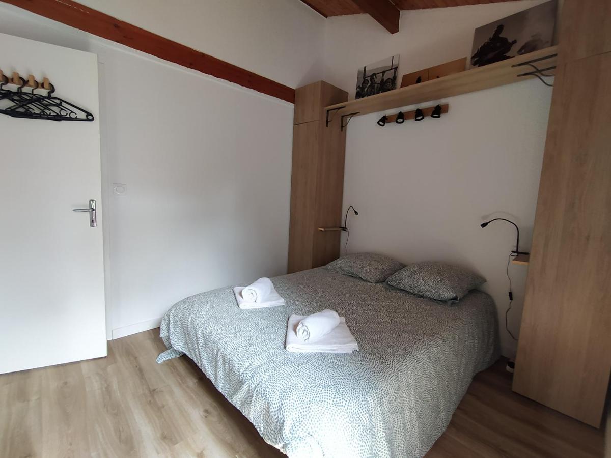Bidarteko Paradisua Proche Plage, Golf, Parking Exterior foto