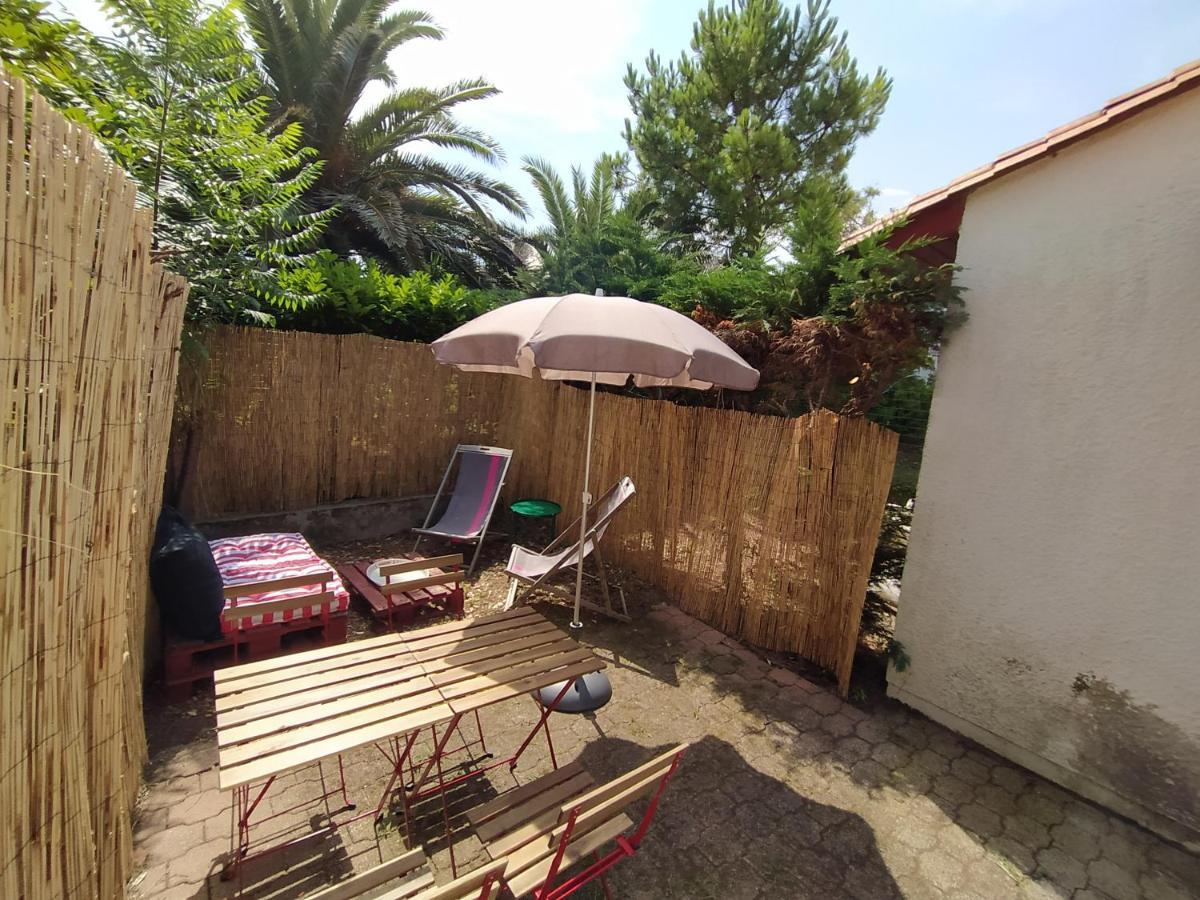 Bidarteko Paradisua Proche Plage, Golf, Parking Exterior foto
